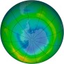 Antarctic Ozone 1980-09-12